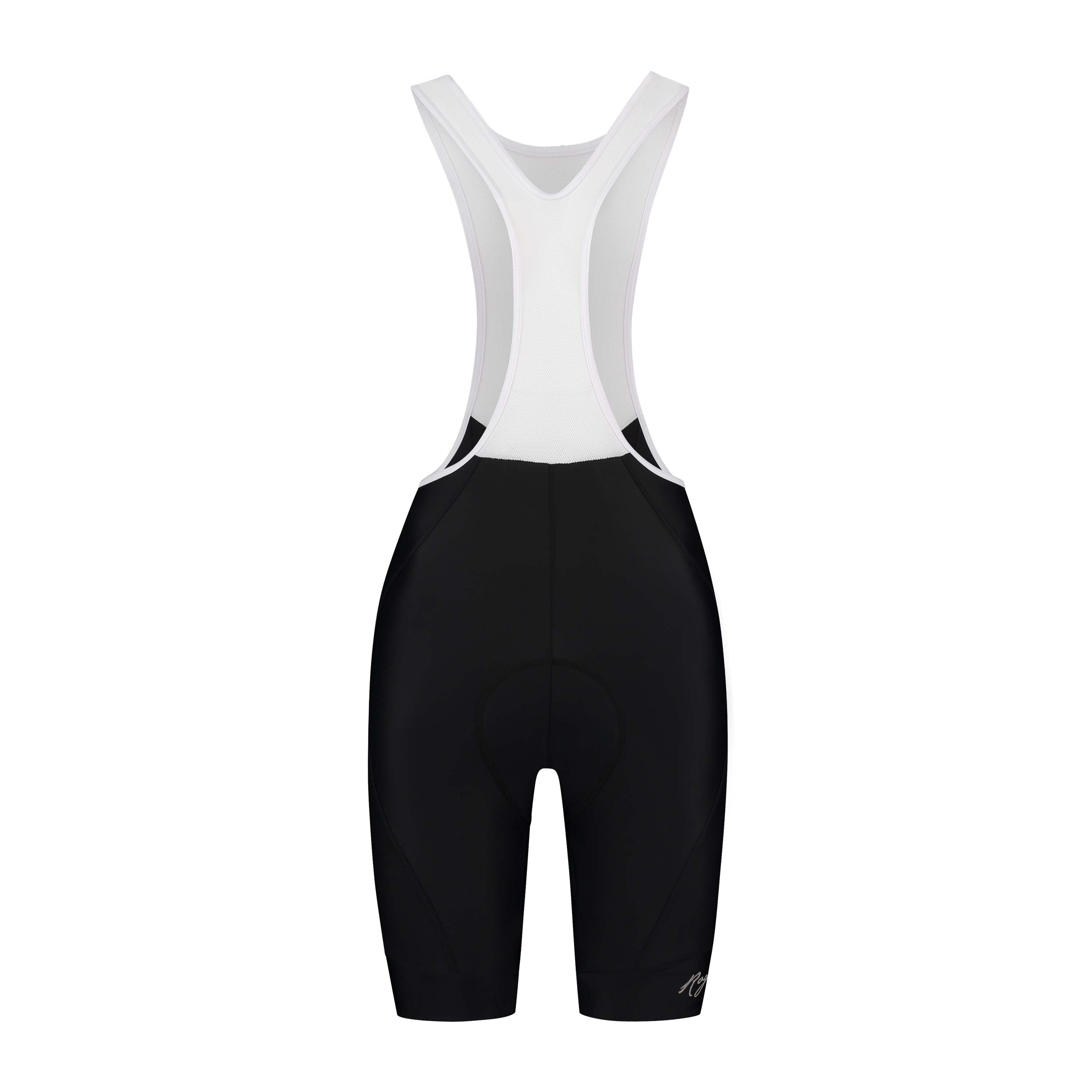 Rogelli Laura Schwarz Damen Radhose Kurz