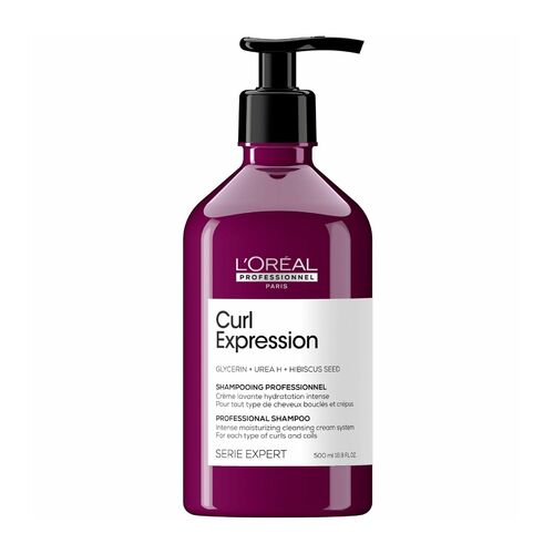 L'Oréal Professionnel Serie Expert Curl Expression sampon 500 ml