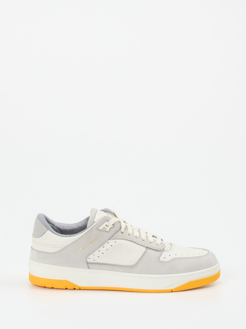 Sneaker-46617040023 Santoni