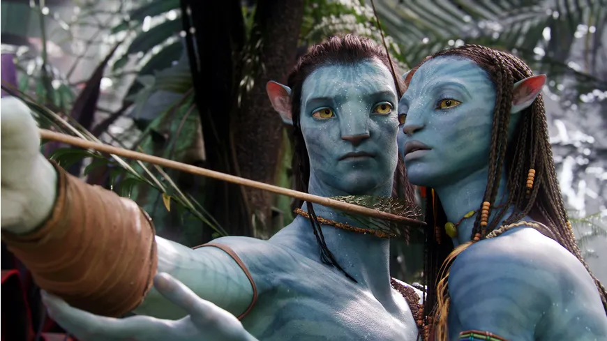 Avatar - Limited Collector's Edition (Dollby Vision 2023)  (4K Ultra HD) (+ Blu-ray) (+ Bonus-Blu-ray)
