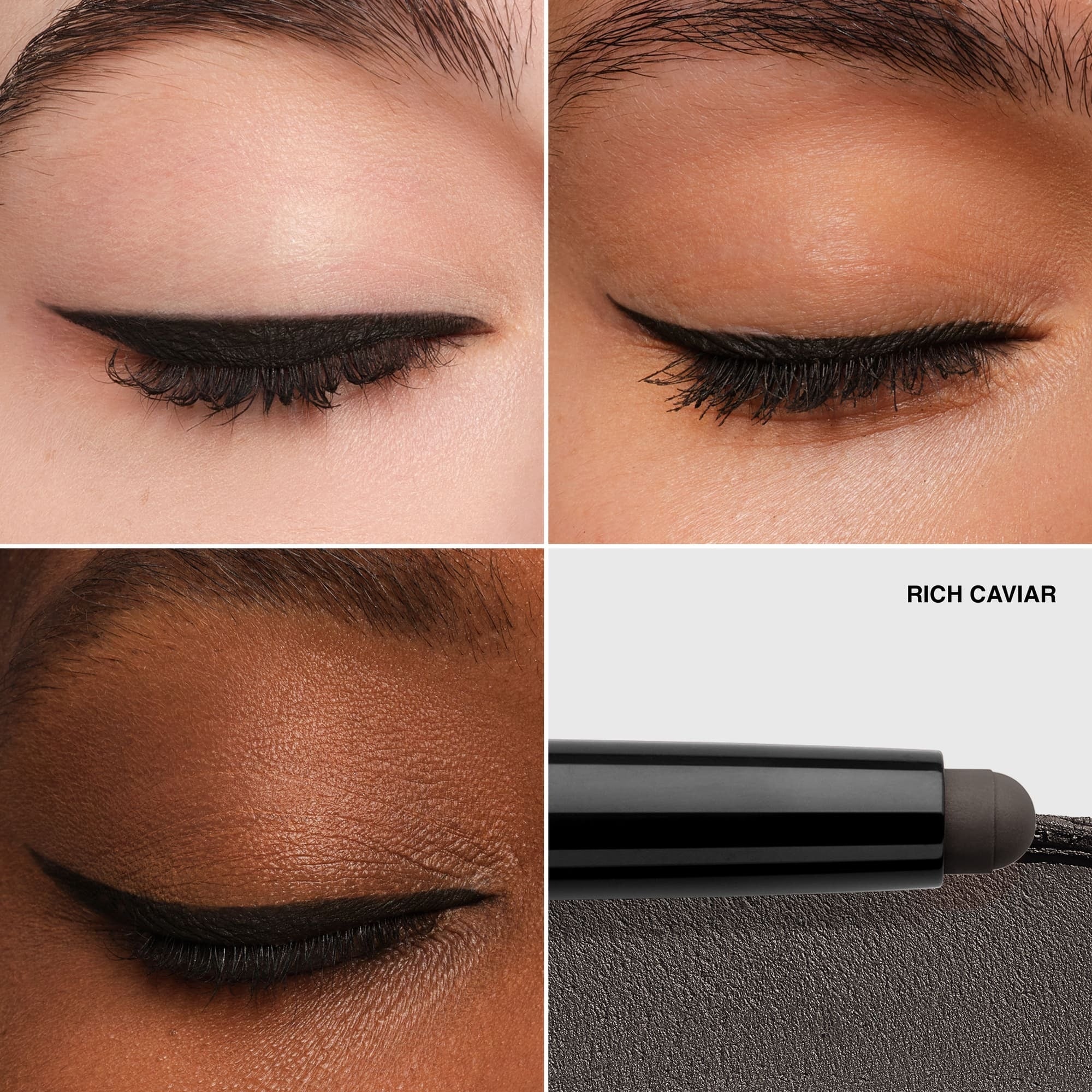 Long-Wear Cream Shadow Stick - Cream Eyeshadow