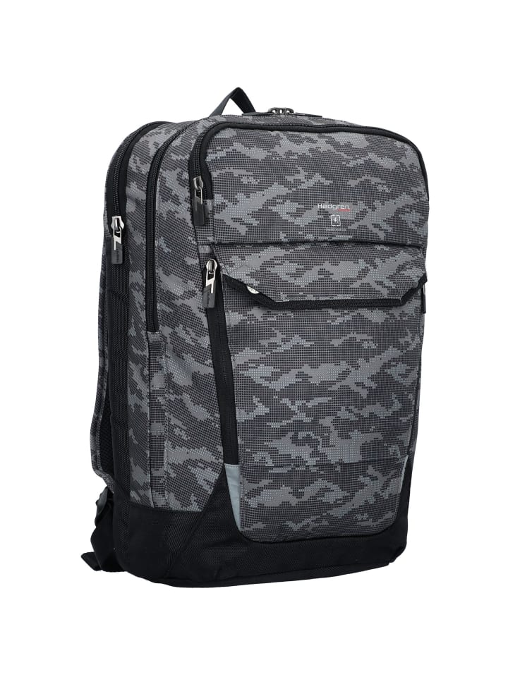Hedgren Hookup Rucksack RFID 43 cm Laptopfach in camo print günstig kaufen onesize