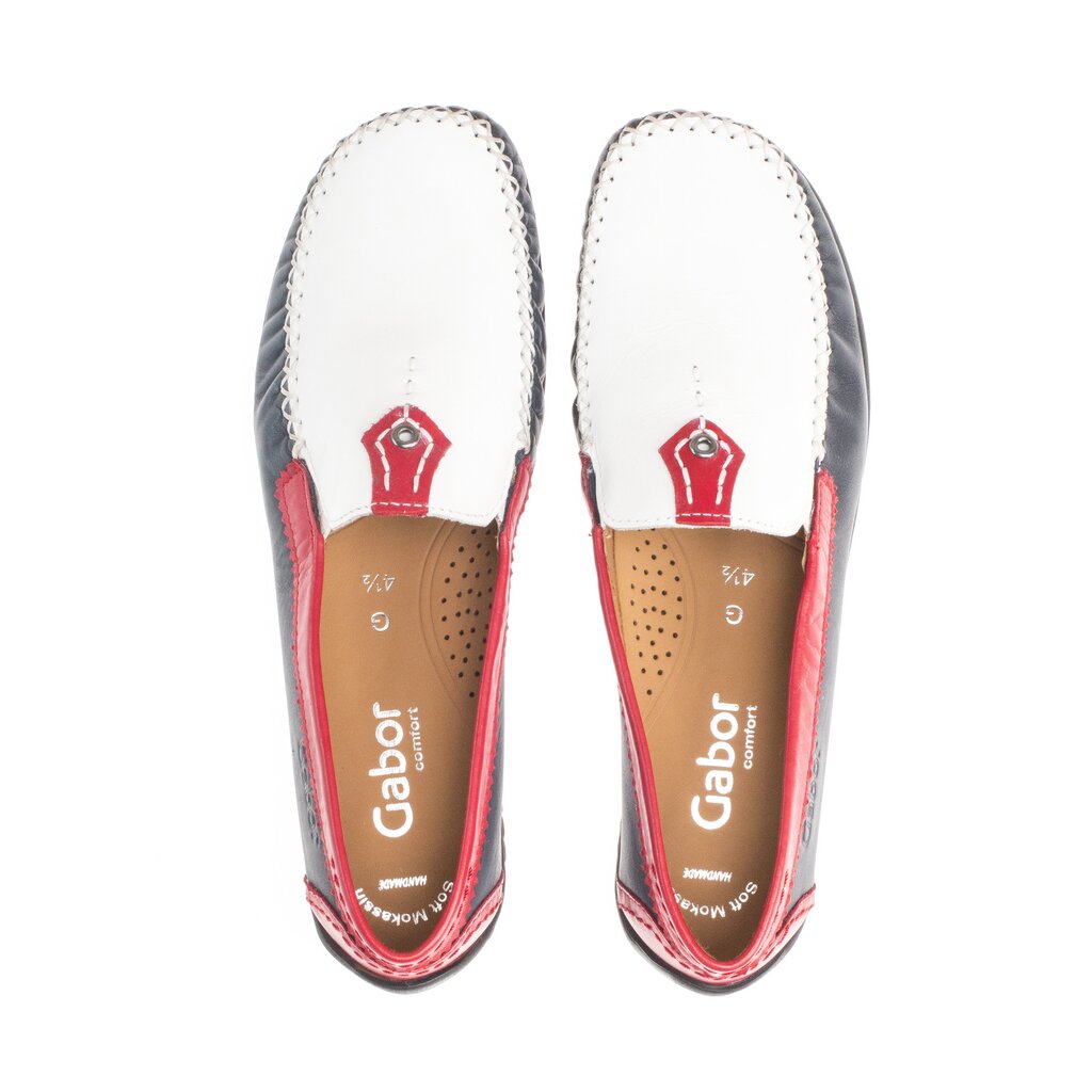 Gabor comfort Mokassin multicolour