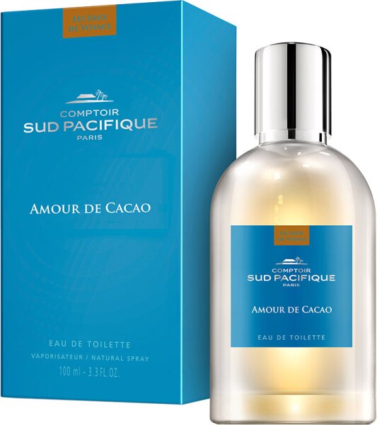 Comptoir Sud Pacifique Amour de Cacao Eau de Toilette