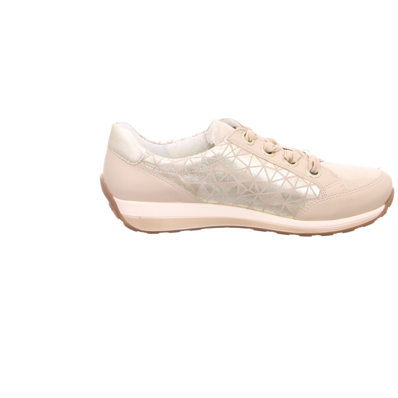 ARA Freizeit Schnürer beige Osaka