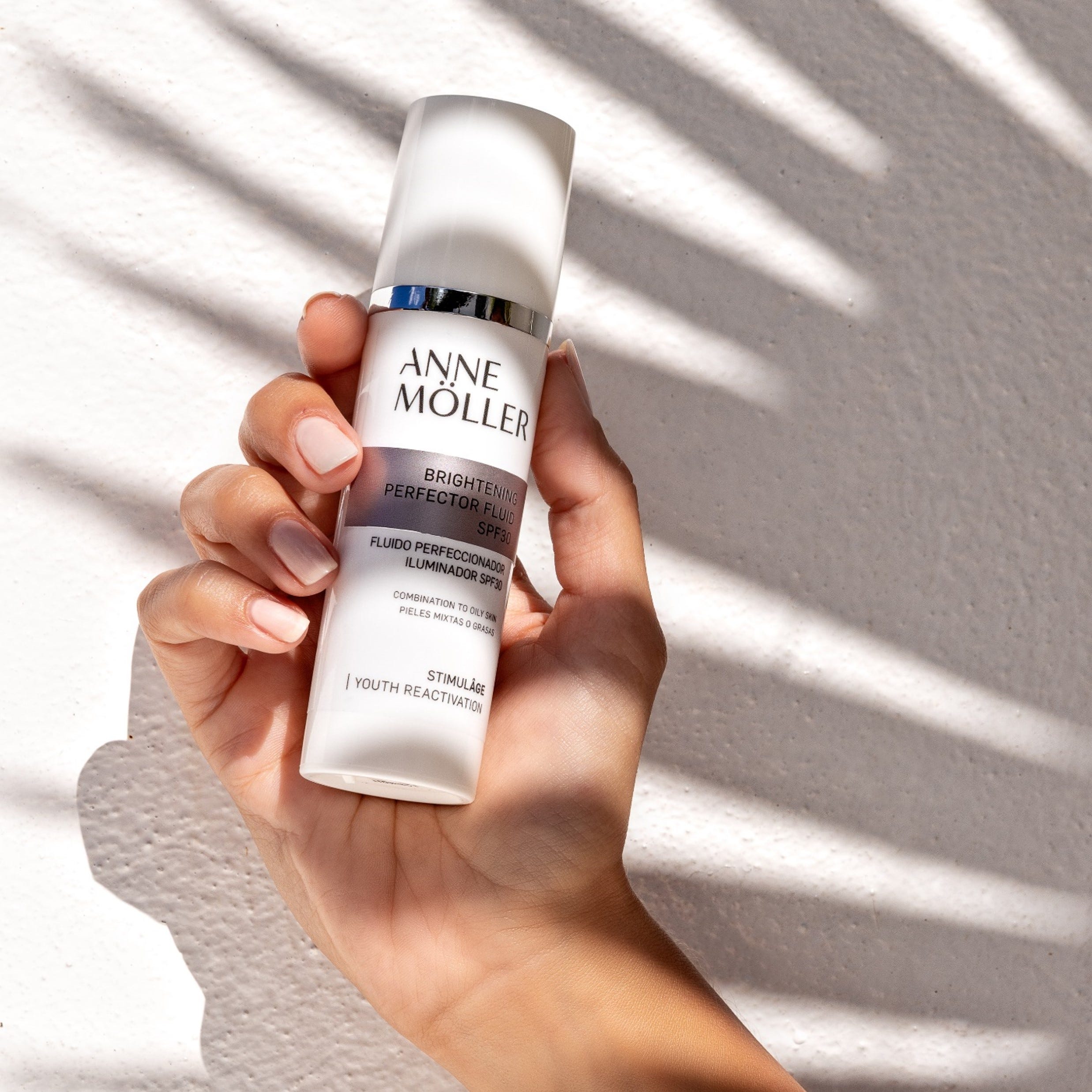 Anne Möller STIMULÂGE Brightening Perfector Fluid SPF30 50 ml