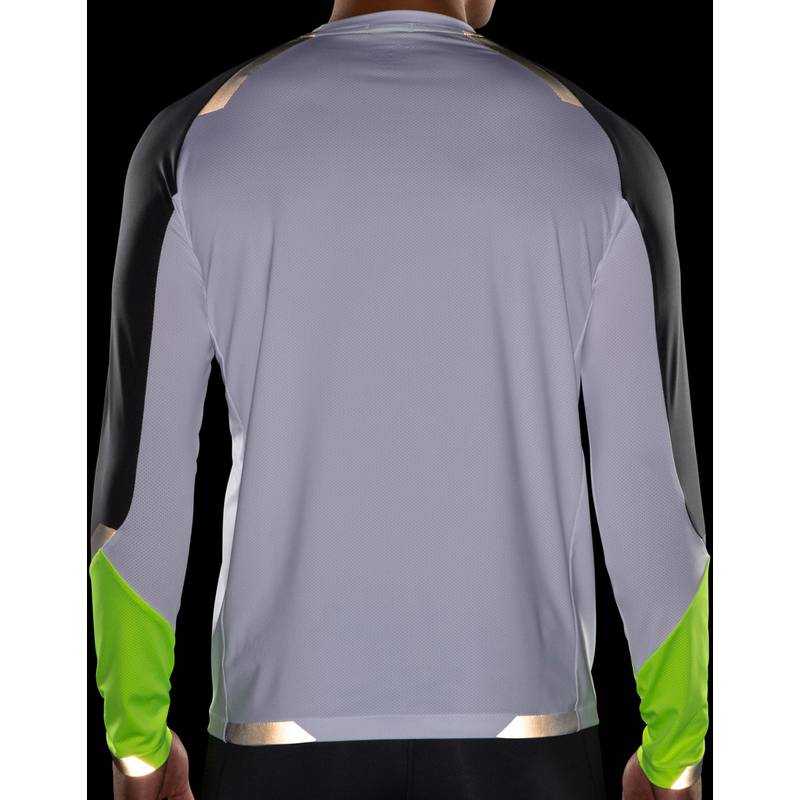 Brooks Visible Funktionsshirt Herren