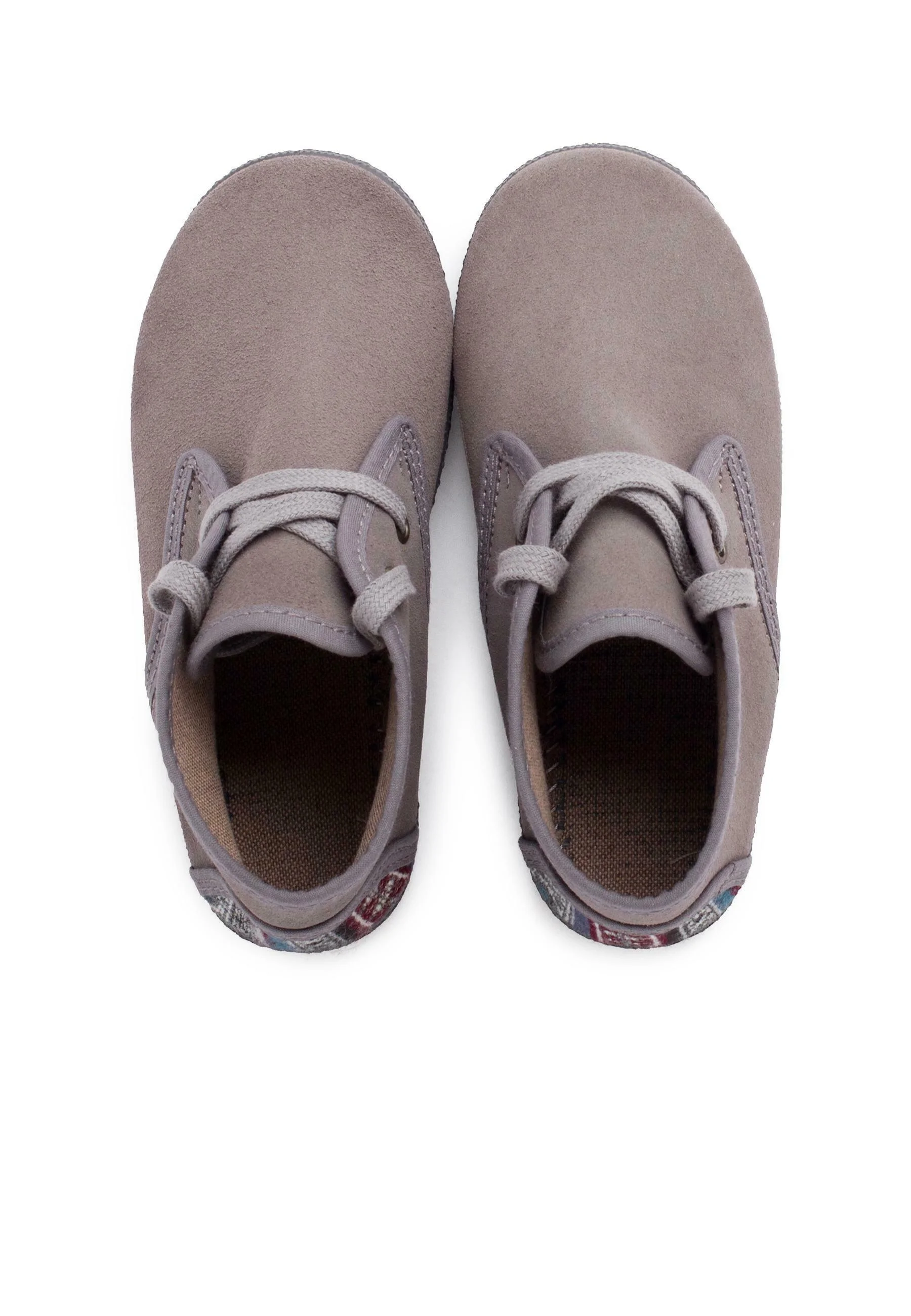Botines con cordones Pisamonas
