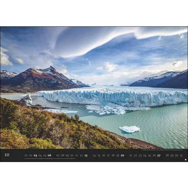 LANDSCAPES EDITION KALENDER 2024 - Kalender
