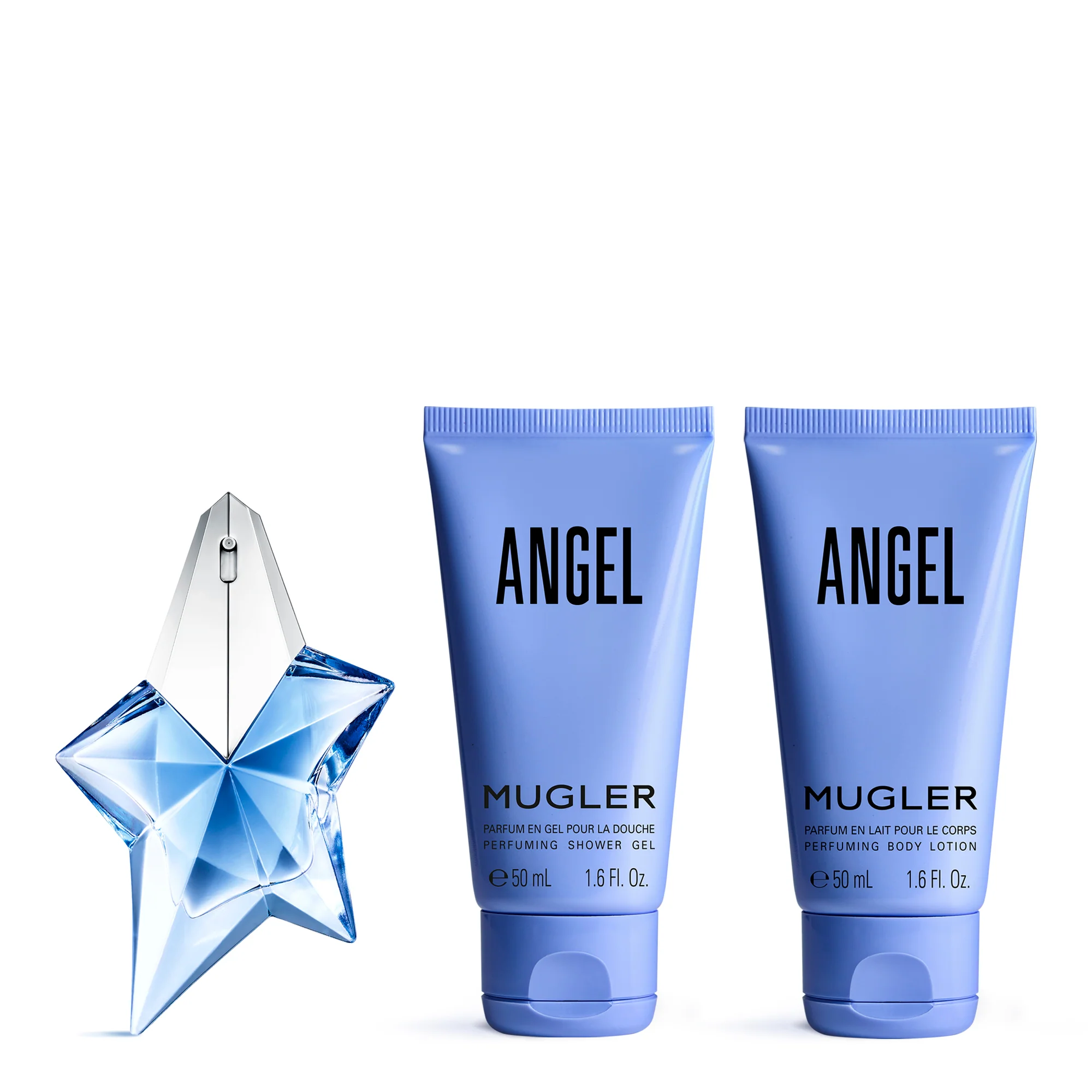Angelų dovanų rinkinys ANGEL EAU DE PARFUM – moteriškų kvepalų dovanų rinkinys, kvepalinis vanduo