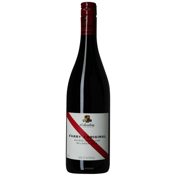 d'Arenbergd'Arry's Original Shiraz - Grenache 2020