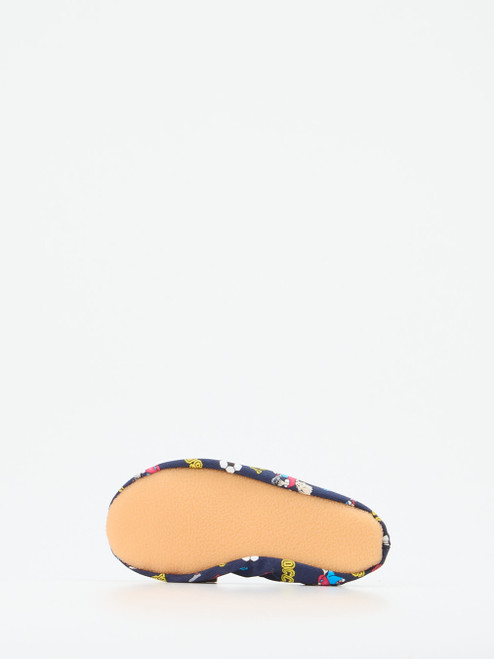 Gymnastikschuh-76301090004 Beck