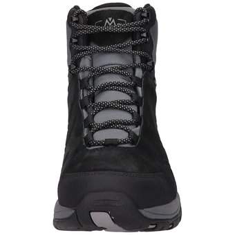 CMP Melnick Mid Trekking WP in schwarz