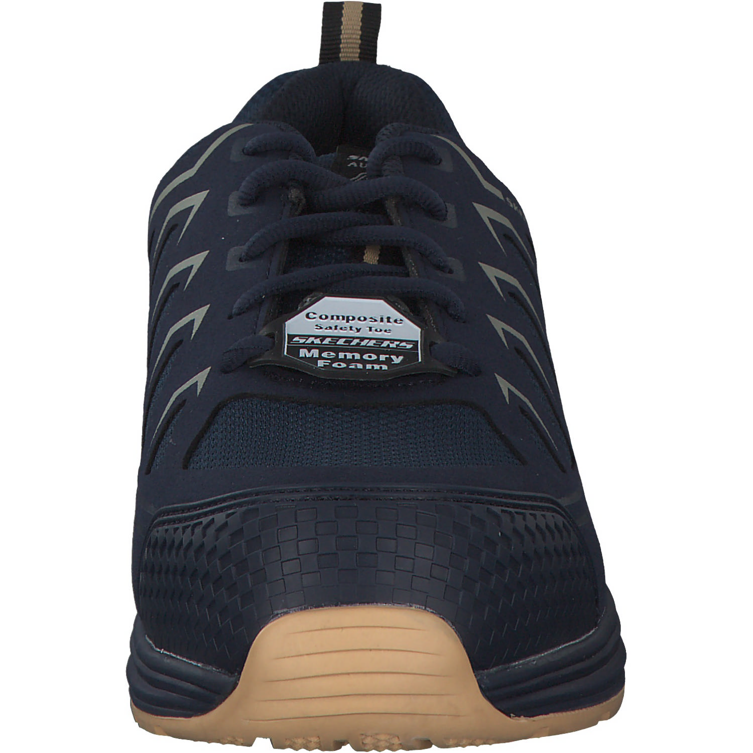 Skechers 200127EC, Sneakers Low, Herren, Blau