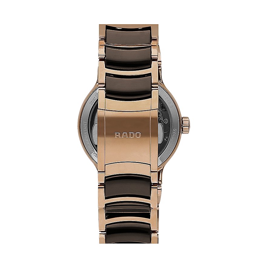 Rado Damenuhr Centrix Diamonds Open Heart