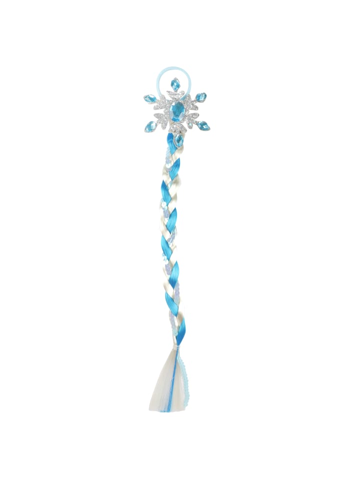Toi-Toys ICE PRINCESS Haarzopf in mehrfarbig günstig kaufen onesize