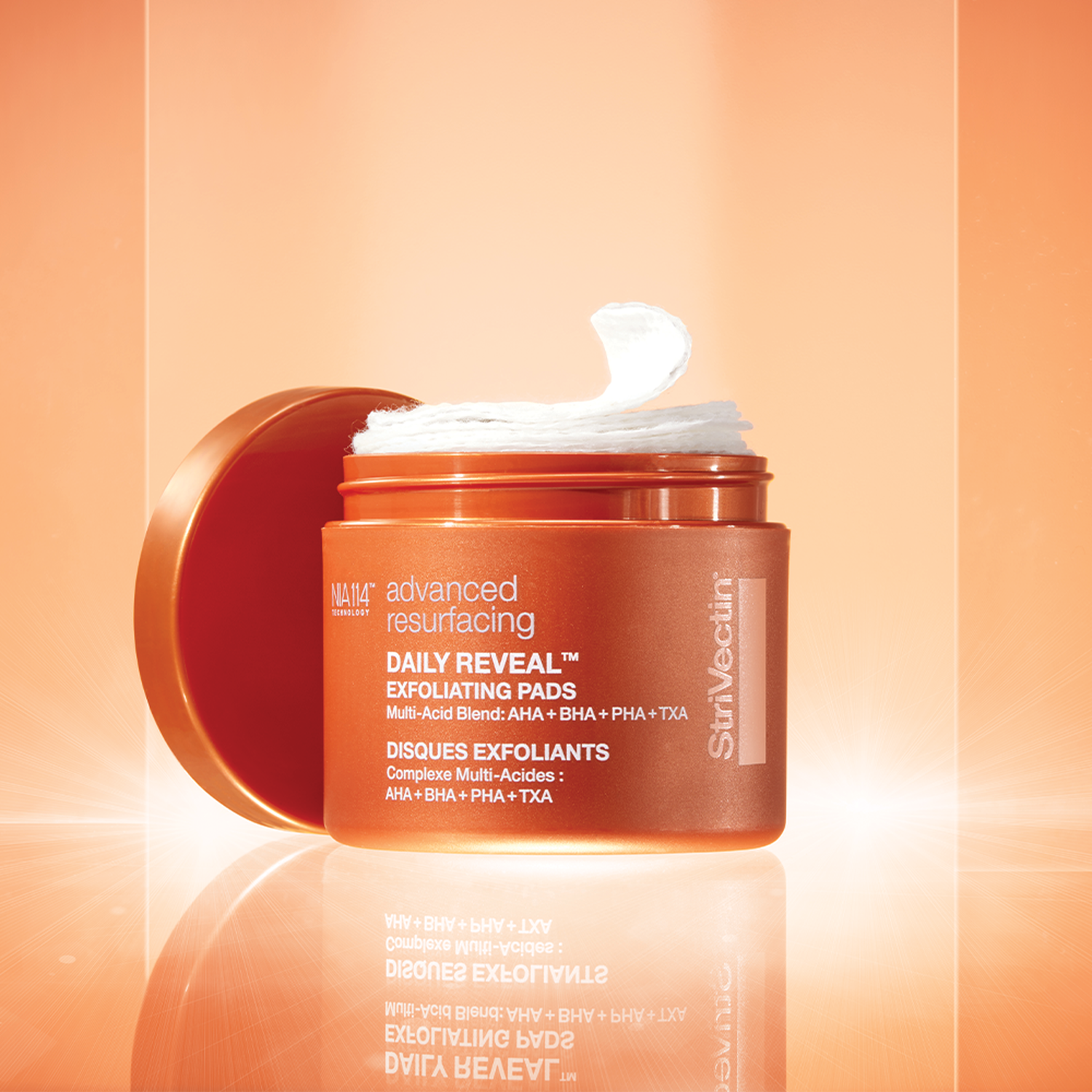Strivectin Advanced Resurfacing Disques Exfoliants x 60