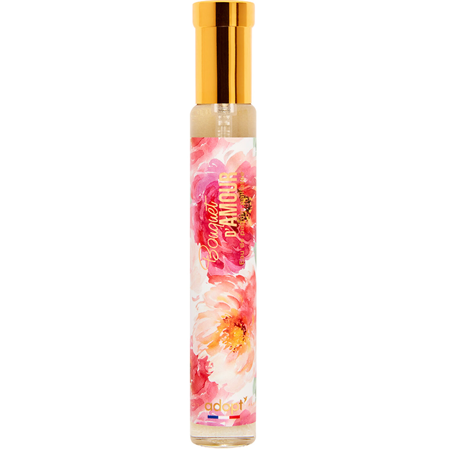 Adopt parfums BOUQUET D'AMOUR Eau de parfum pailletée
