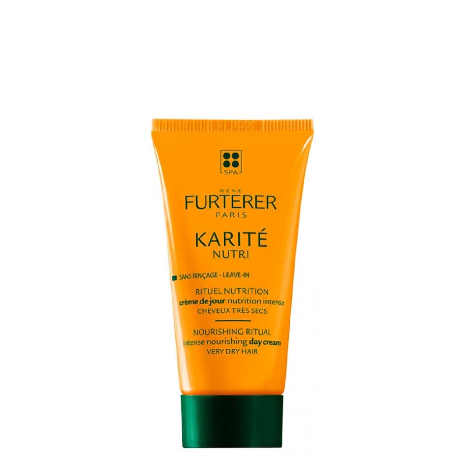 René Furterer Crème Jour Nutrition Intense Karité Nutri - Cheveux secs