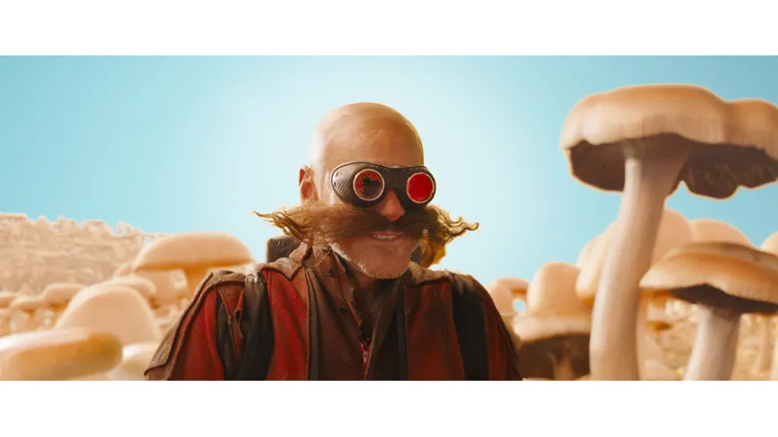 Sonic the Hedgehog
