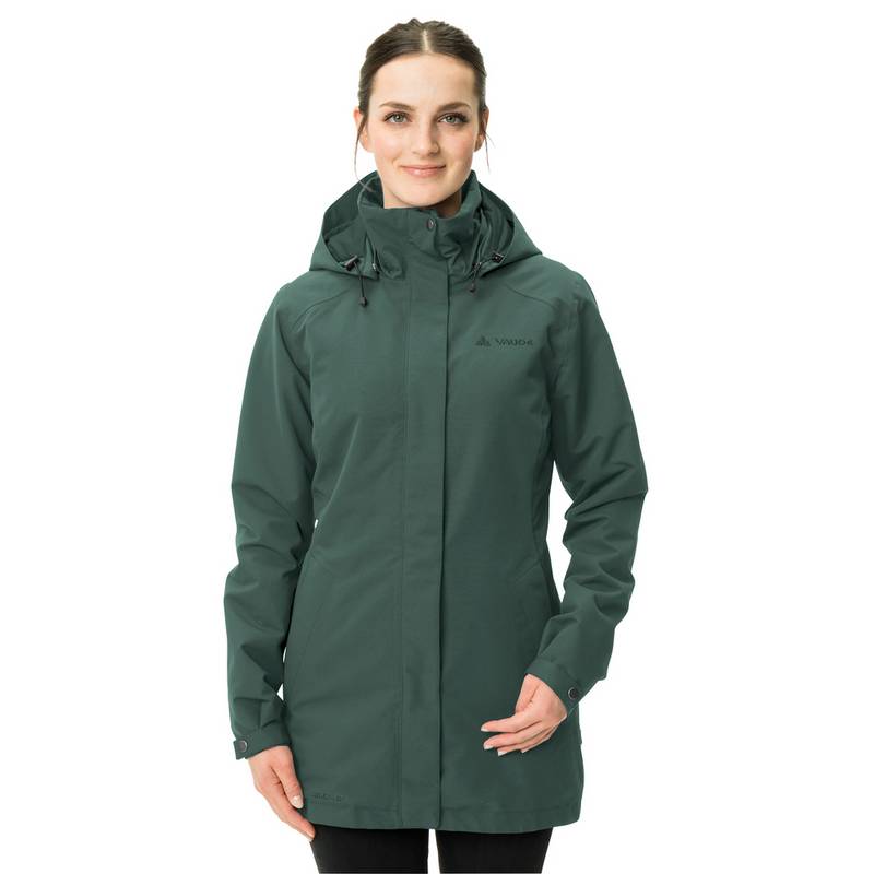 VAUDE SE Women's Abelia Coat Outdoorjacke Damen
