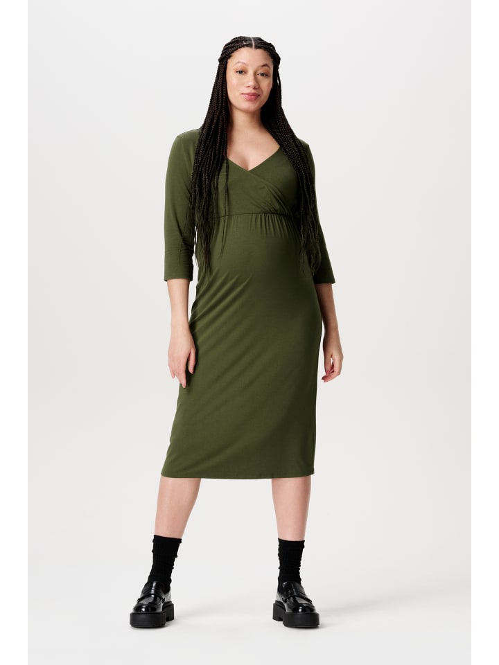 Noppies Still-Kleid Lund in Forest Night günstig kaufen