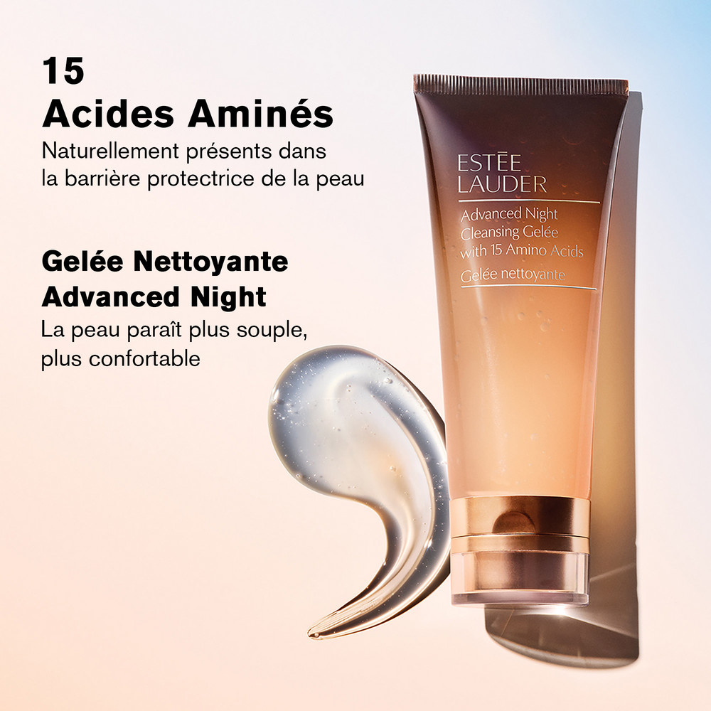 Estée Lauder Advanced Night Gelée Nettoyante enrichie de 15 Acides Aminés