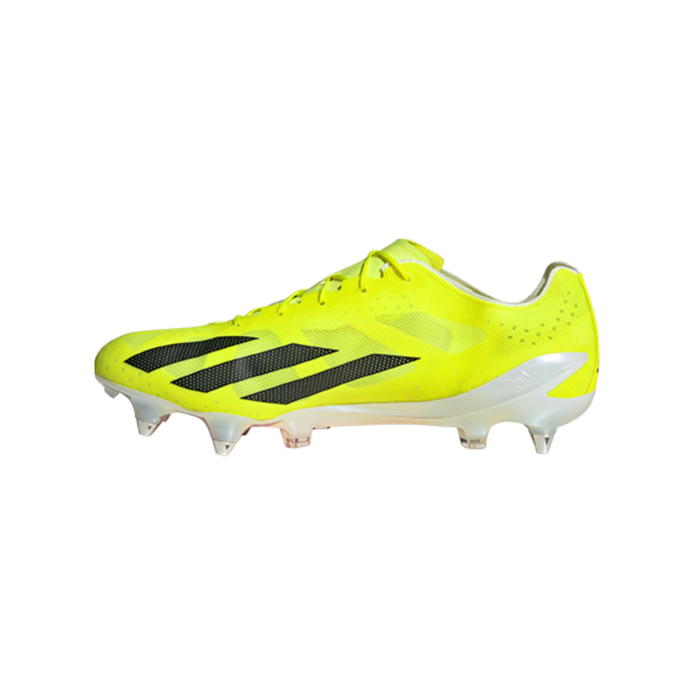 adidas X Crazyfast+ SG Solar Energy Gelb Schwarz Weiss