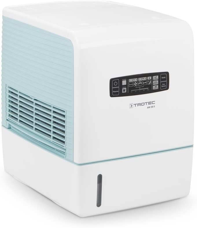 Trotec 1160000020 AW 20 S luftrenser