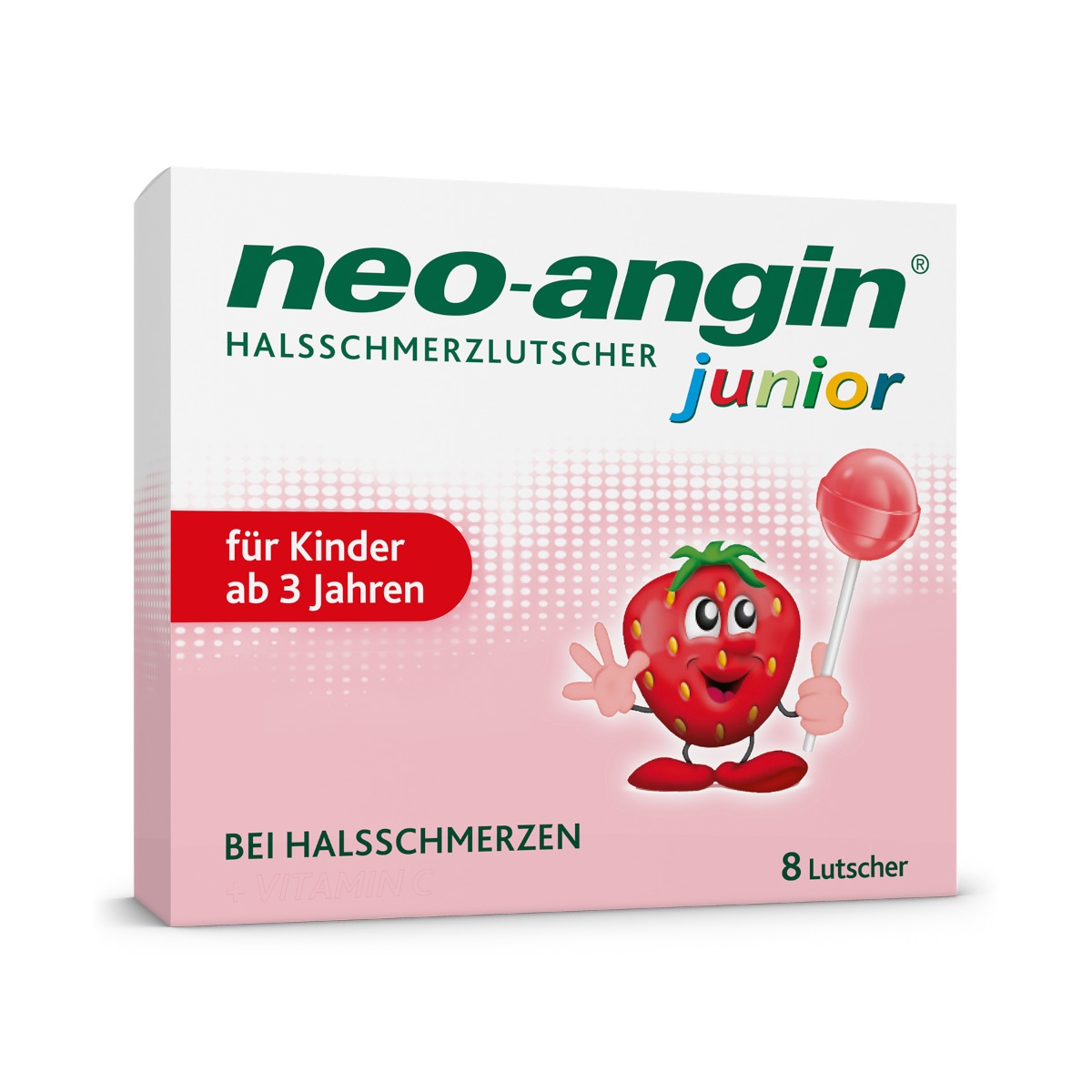 junior Halsschmerzlutscher