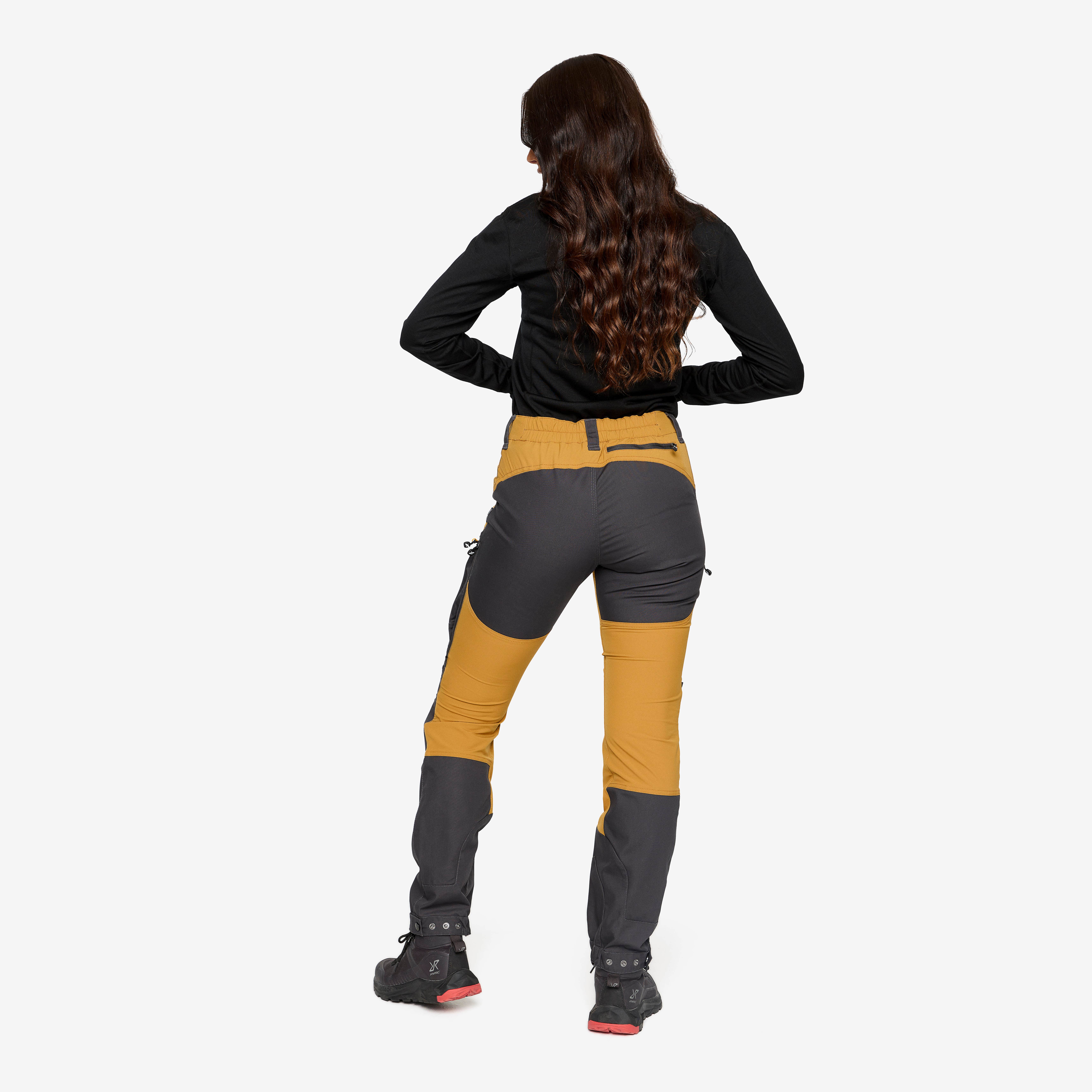 RVRC GP Pro Pants Femme Firewood