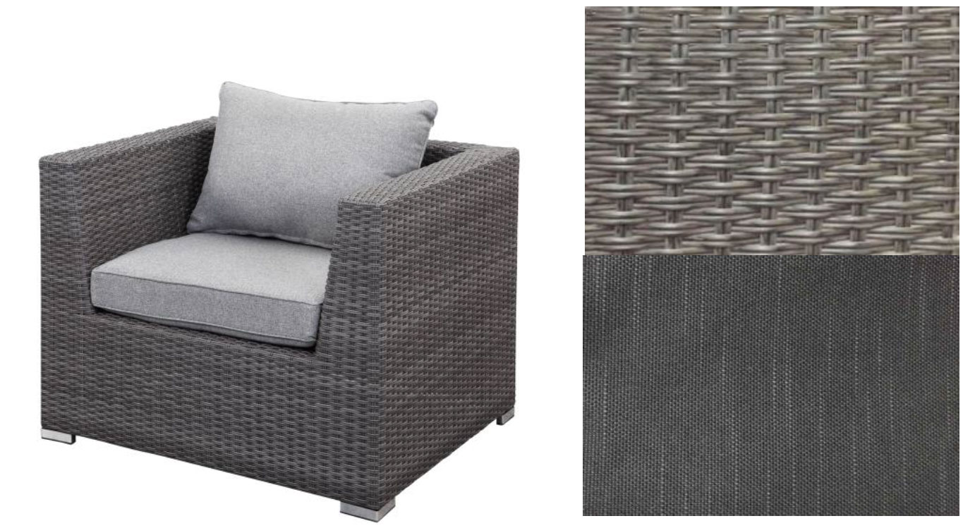 OUTDOORGartensessel Einzelelement