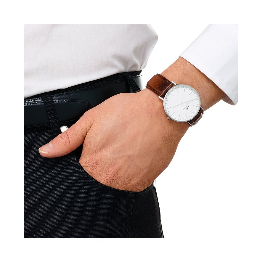 Daniel Wellington Herrenuhr St. Andrew