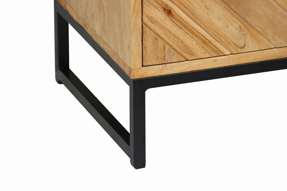 Highboard Baribone Natural