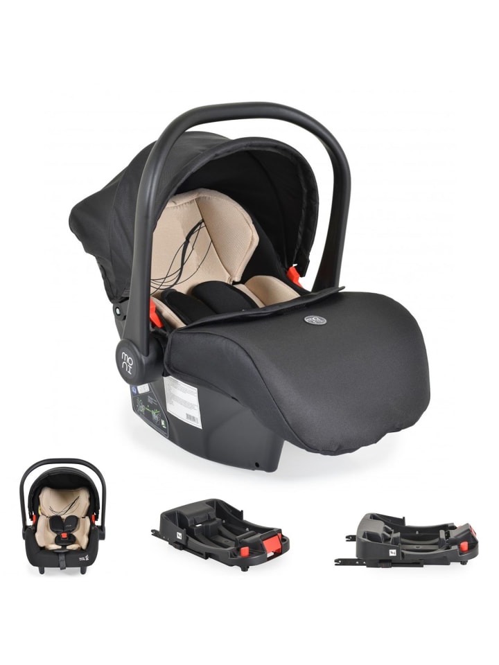 Moni Babyschale Multi Set in natur günstig kaufen onesize