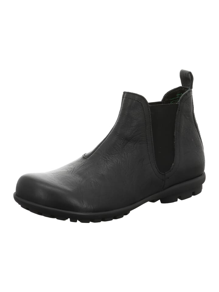 Think! Chelsea Boot KONG HERREN in Schwarz/Kombi günstig kaufen 45