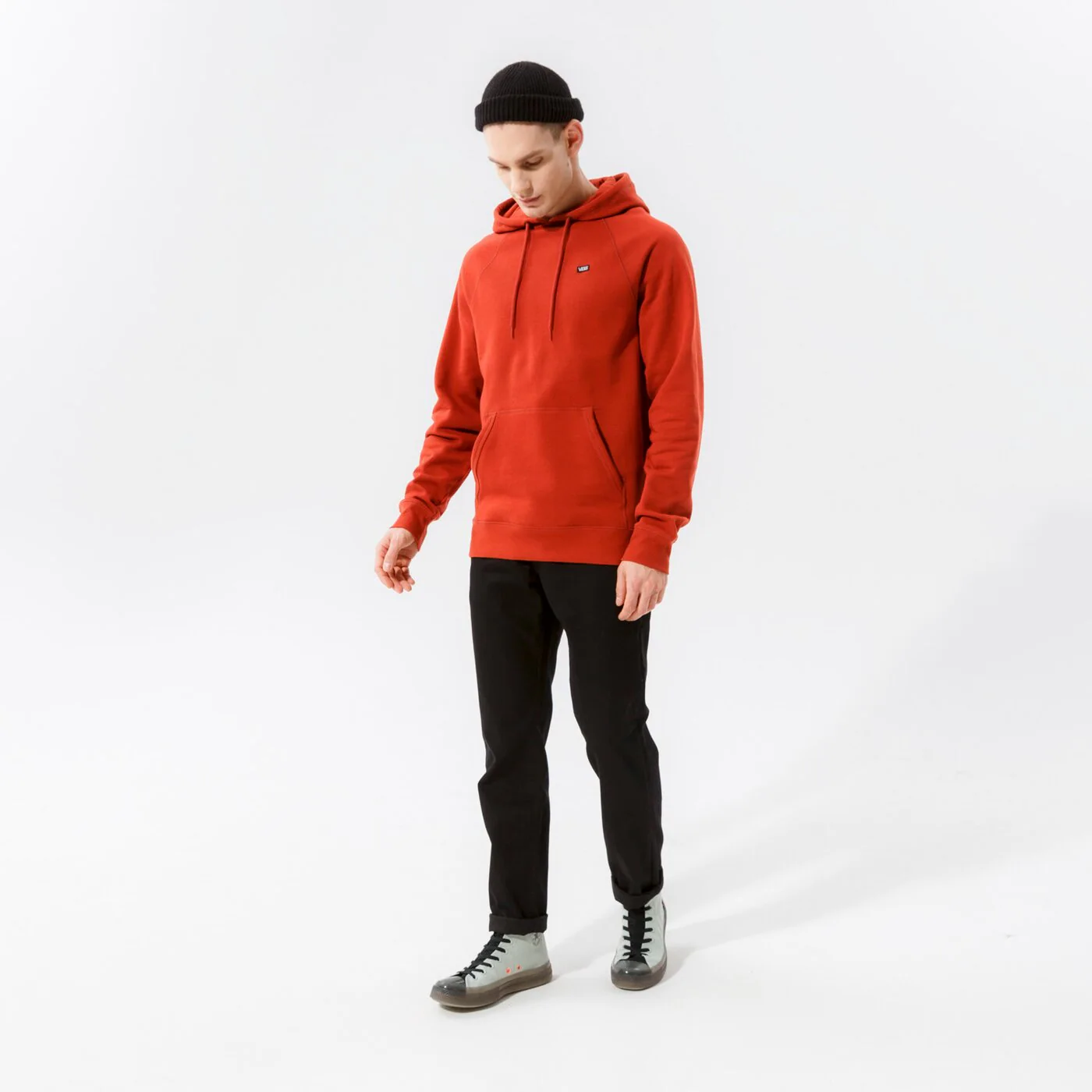 VANS HOSE MN AUTHENTIC CHINO SLIM PANT Schwarz
