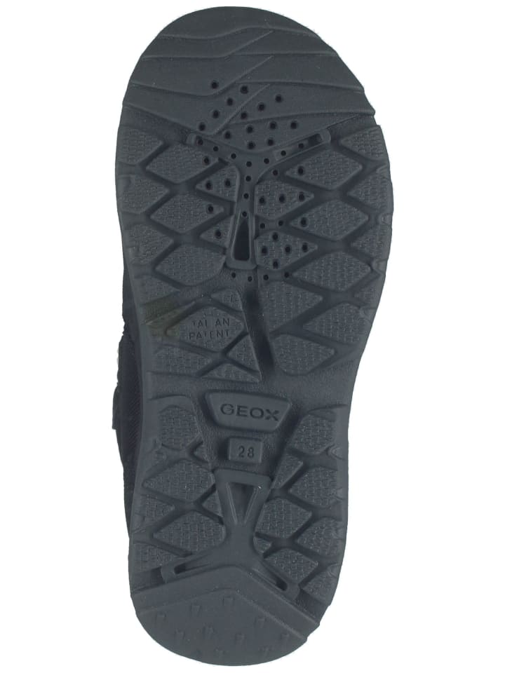 Geox Stiefelette in Schwarz günstig kaufen 24
