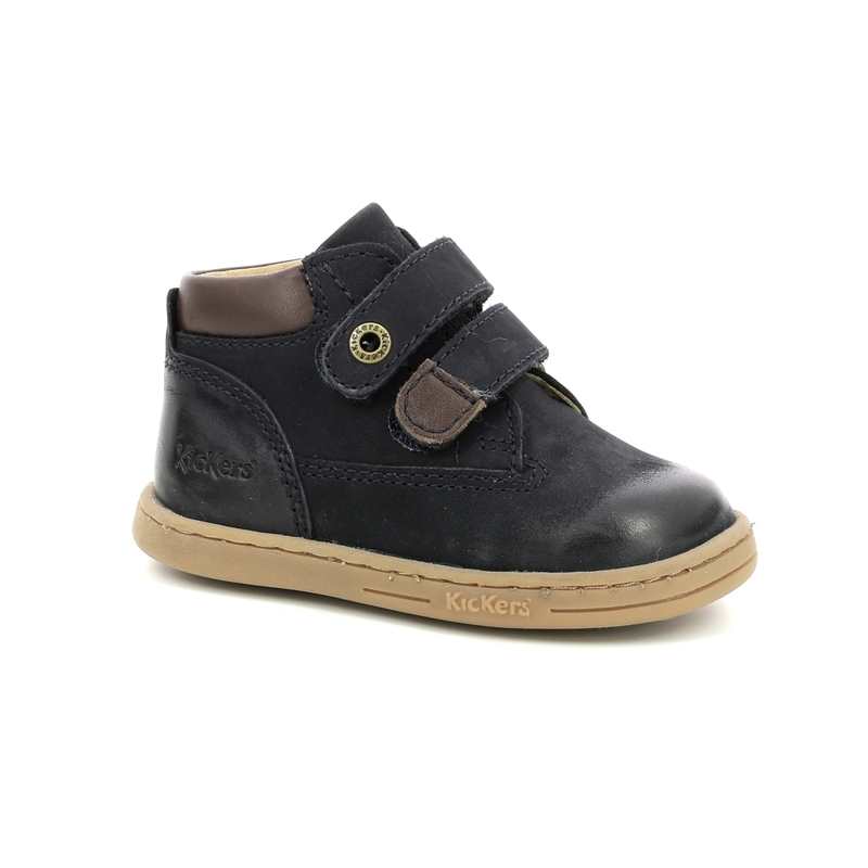 Bottillons cuir Tackeasy