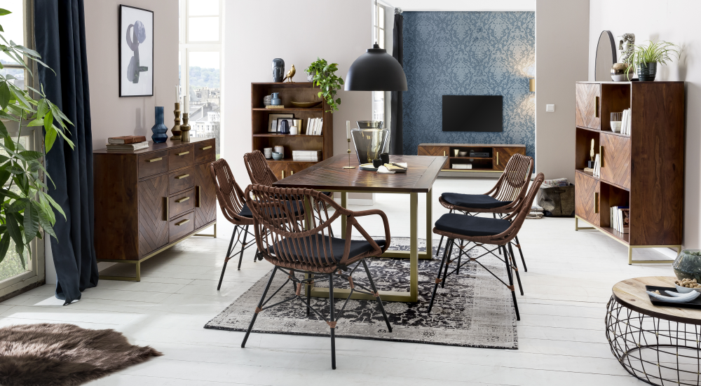 Sideboard Baribone Dark