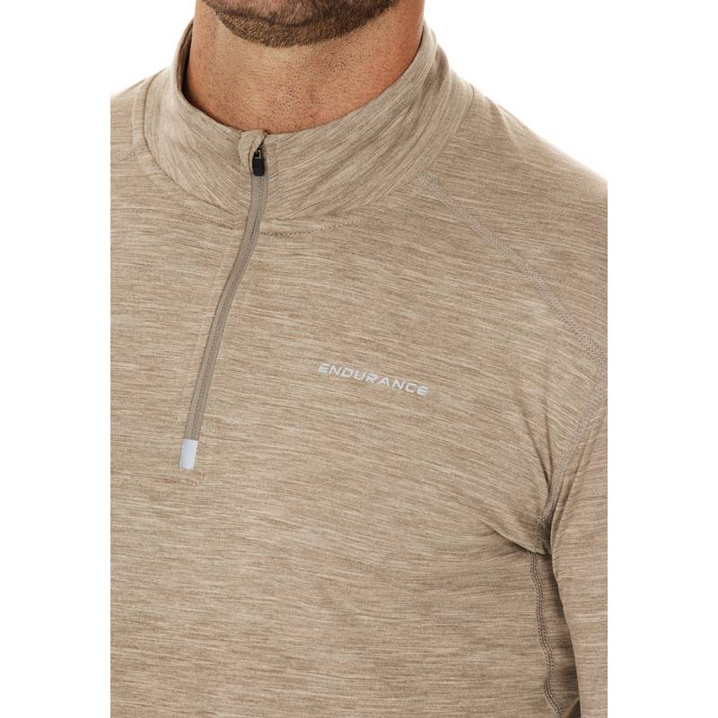 Endurance TUNE XQL Laufshirt Herren