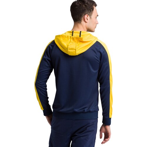 HERREN LIGA 2.0 TRAININGSJACKE MIT KAPUZE