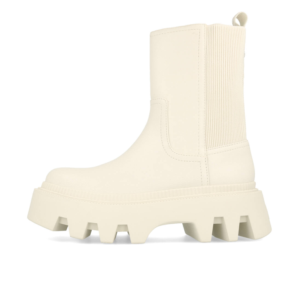 Buffalo Flora Chelsea 1220024 / weiss