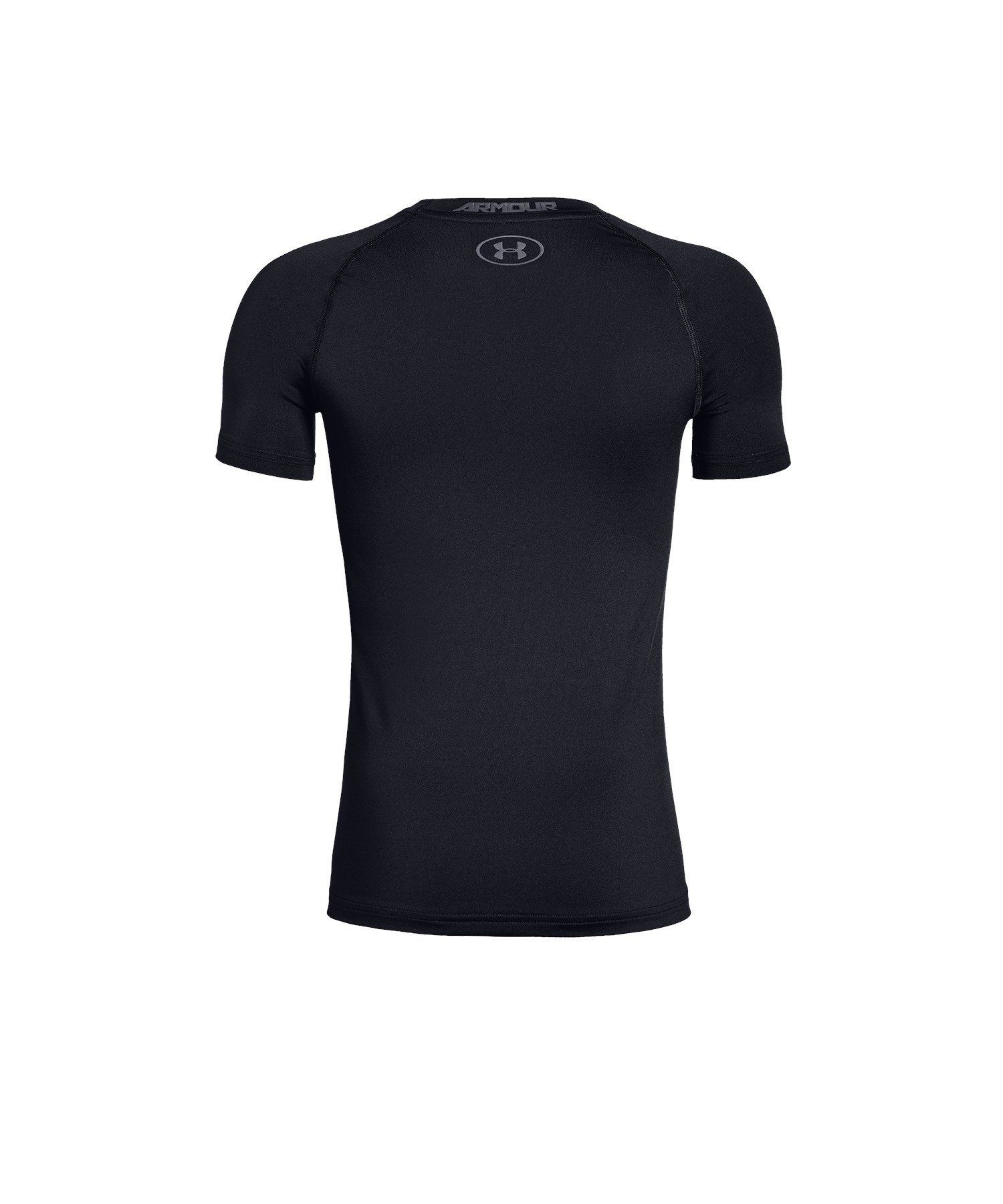 Under Armour® Funktionsshirt HeatGear SL Shirt Kids default