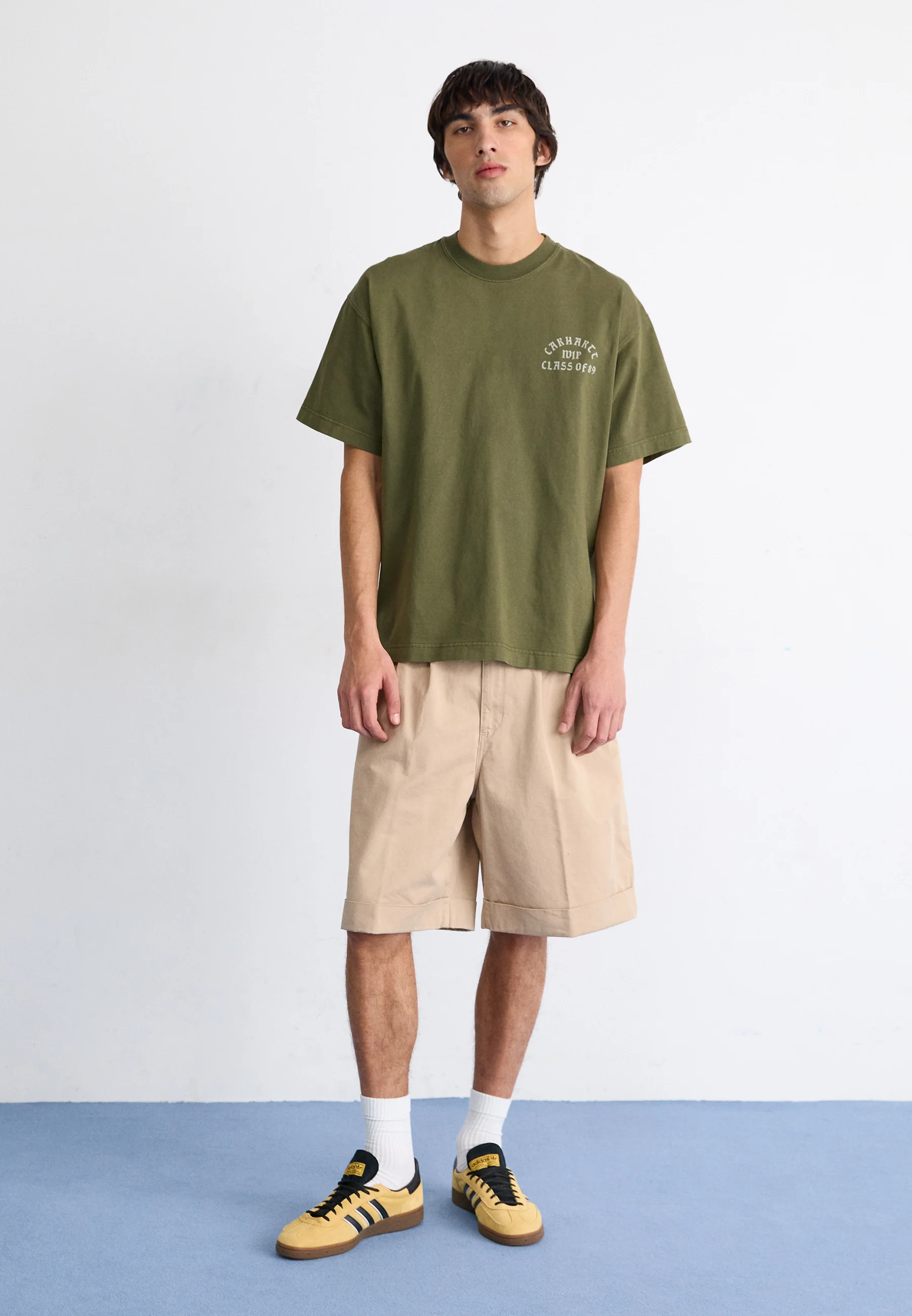 Carhartt WIP CLASS OF 89 - Camiseta con estampado