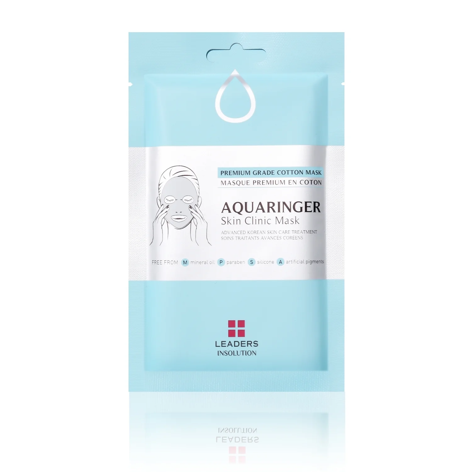 Aquaringer Skin Clinic Mask - Hidratantna maska za lice