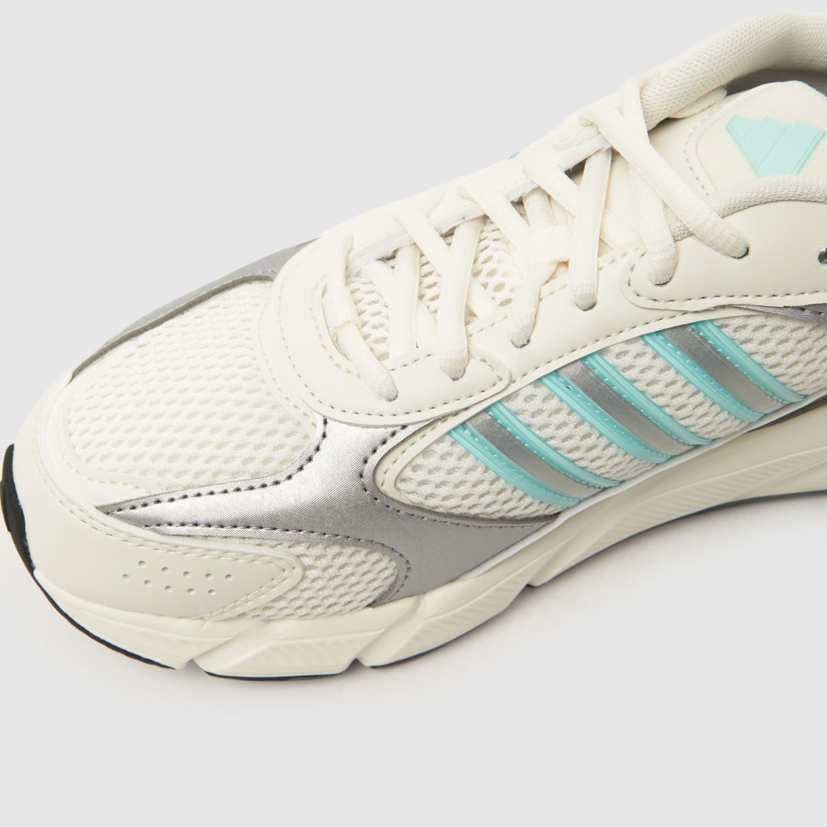 adidas CrazyChaos 2000 – Vita, flerfärgade träningsskor