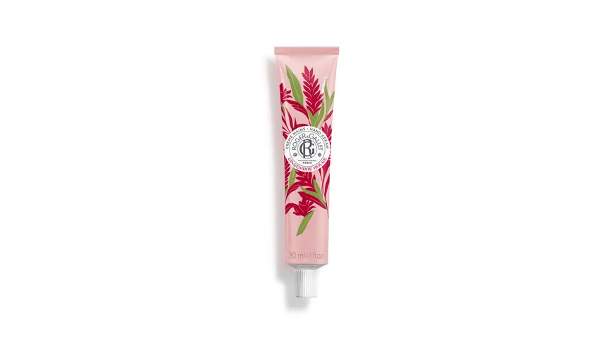 ROGER&GALLET Gingembre Rouge Handcreme 30 ml