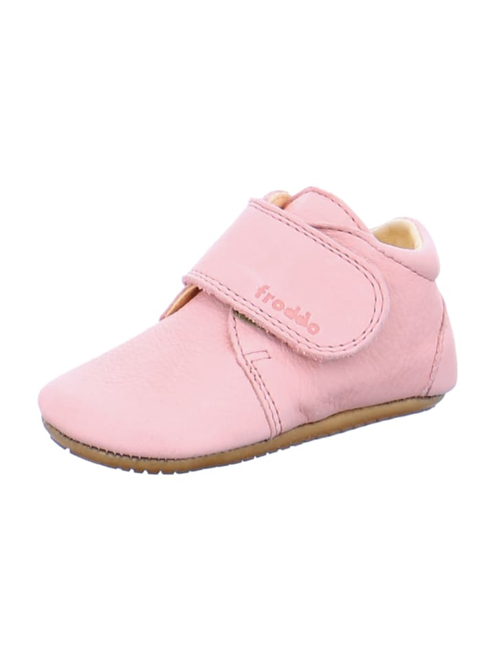 Froddo Krabbelschuhe in Rosa günstig kaufen 22