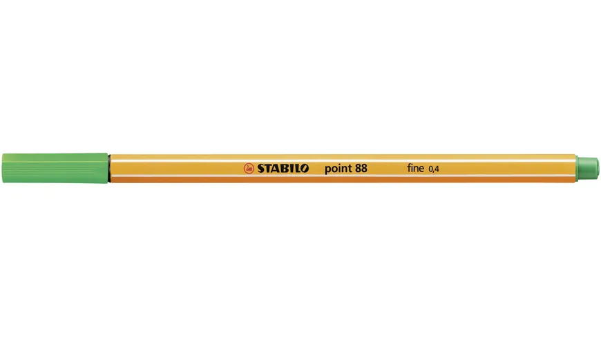 STABILO® Fineliner point 88 20er-Etui sortiert